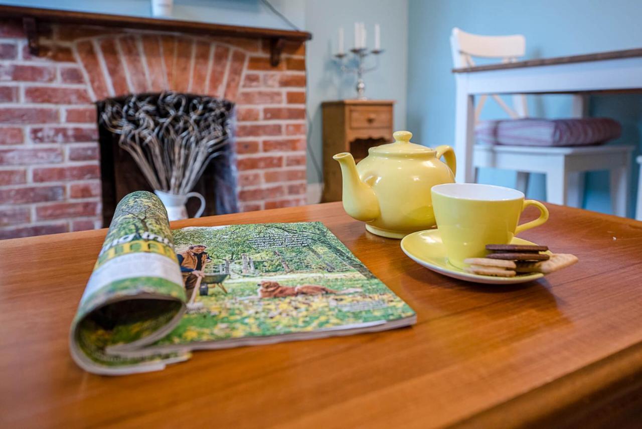 10 Bridge Street Framlingham Air Manage Suffolk Villa วูดบริดจ์ ภายนอก รูปภาพ