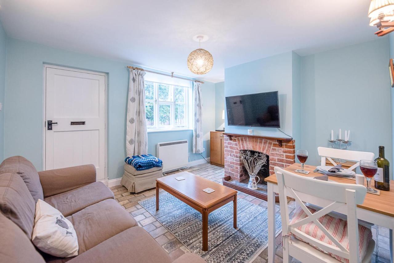 10 Bridge Street Framlingham Air Manage Suffolk Villa วูดบริดจ์ ภายนอก รูปภาพ